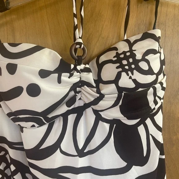 My Michelle Halter Cocktail Dress - Picture 6 of 10